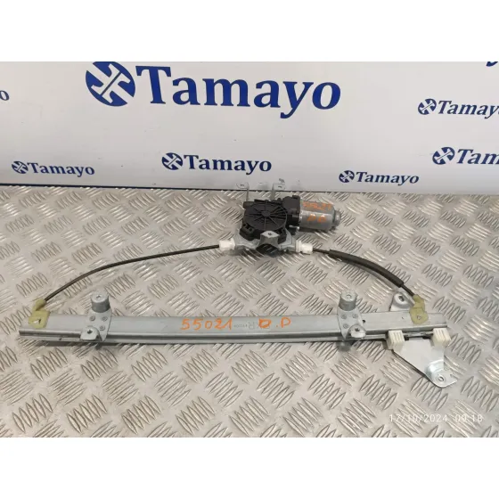 Elevalunas Delantero Derecho para Nissan Note (E11E)