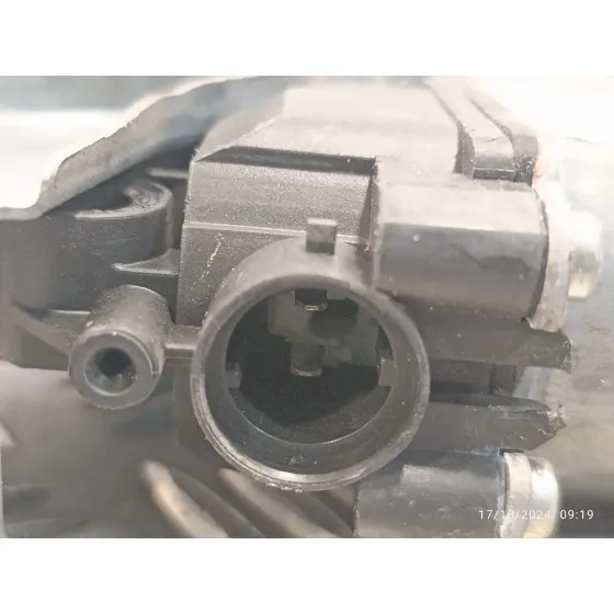 Elevalunas Delantero Derecho para Nissan Note (E11E)