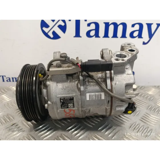Compresor Aire Acondicionado para Bmw Serie 1 Lim F21