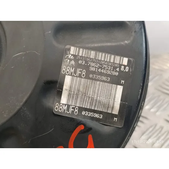 Servofreno para Peugeot 308