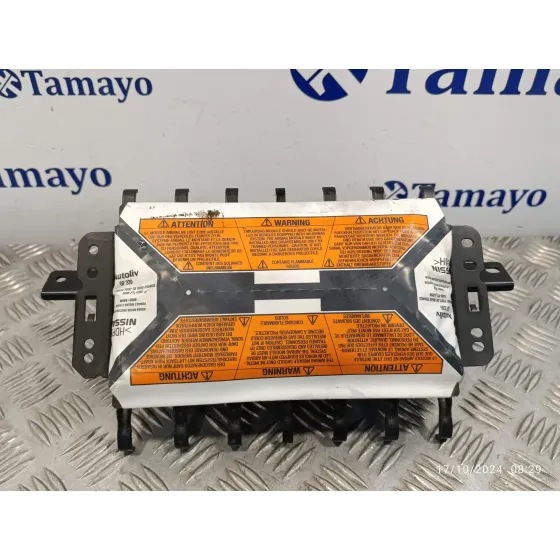 Airbag Delantero Derecho para Nissan Qashqai (J10)