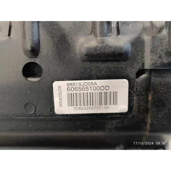 Airbag Delantero Derecho para Nissan Qashqai (J10)
