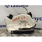 Cerradura Puerta Delantera Derecha para Seat Ibiza St (6J8)