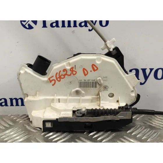 Cerradura Puerta Delantera Derecha para Seat Ibiza St (6J8)