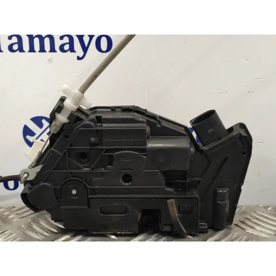 Cerradura Puerta Delantera Derecha para Seat Ibiza St (6J8)