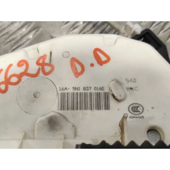 Cerradura Puerta Delantera Derecha para Seat Ibiza St (6J8)
