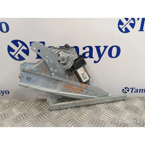 Elevalunas Trasero Derecho para Nissan Note (E11E)