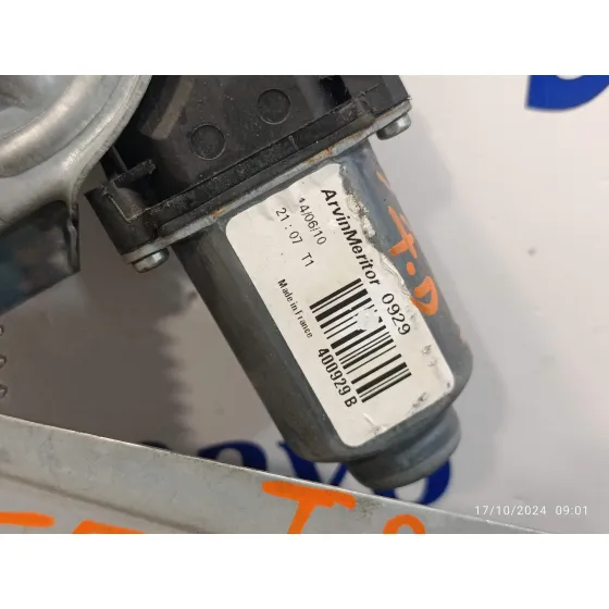 Elevalunas Trasero Derecho para Nissan Note (E11E)