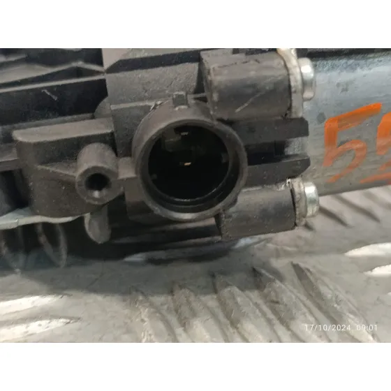 Elevalunas Trasero Derecho para Nissan Note (E11E)