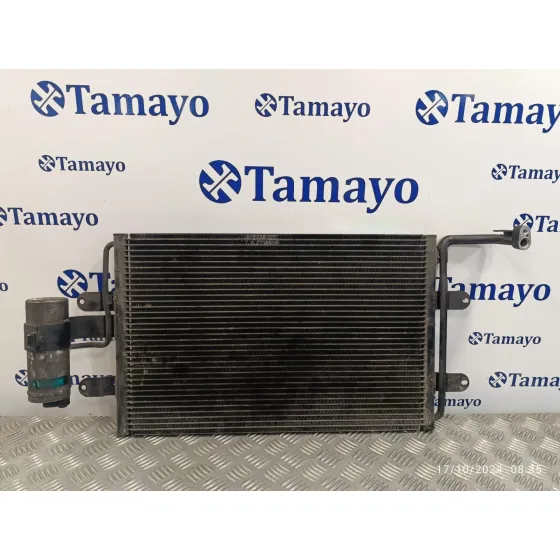 Condensador / Radiador Aire Acondicionado para Audi A3 (8L)