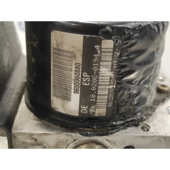 Abs para Peugeot 206 Berlina