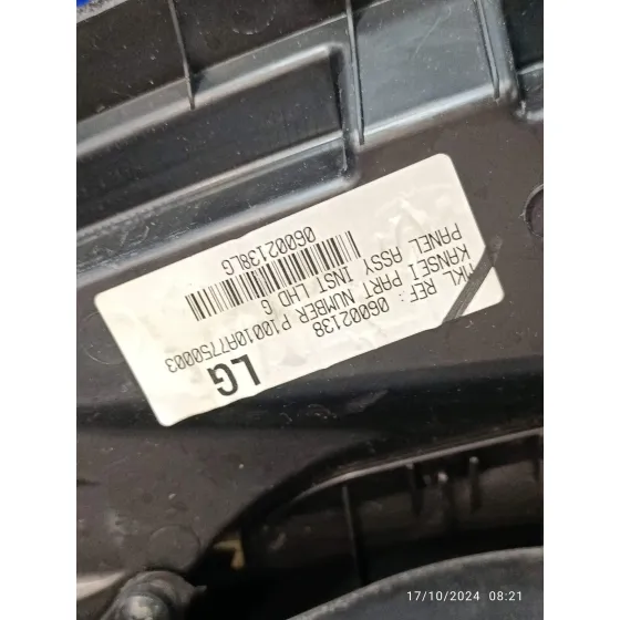 Salpicadero para Nissan Qashqai (J10)