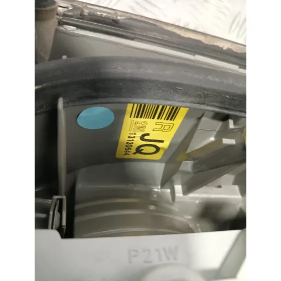 Piloto Trasero Derecho para Opel Vectra C Berlina