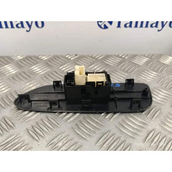 Mando Elevalunas Delantero Derecho para Toyota Yaris (Ncp1/Nlp1/Scp1)