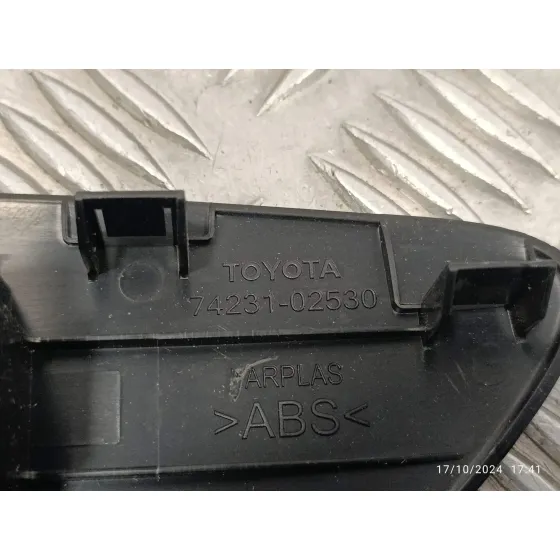Mando Elevalunas Delantero Derecho para Toyota Yaris (Ncp1/Nlp1/Scp1)
