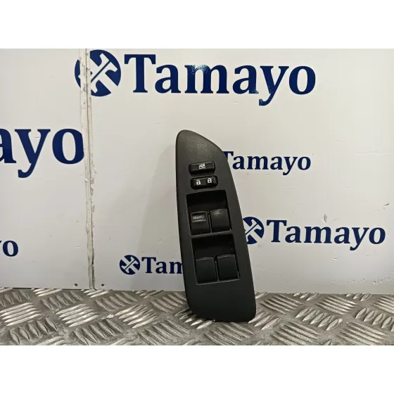 Mando Elevalunas Delantero Izquierdo para Toyota Auris