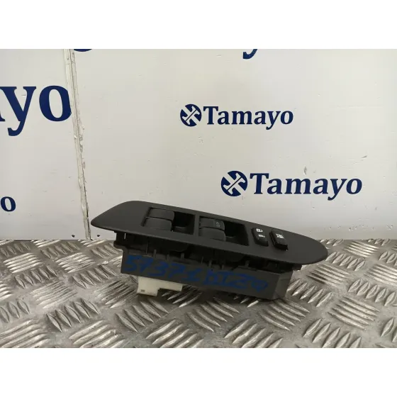 Mando Elevalunas Delantero Izquierdo para Toyota Auris