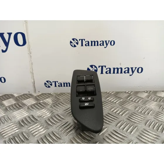Mando Elevalunas Delantero Izquierdo para Toyota Auris