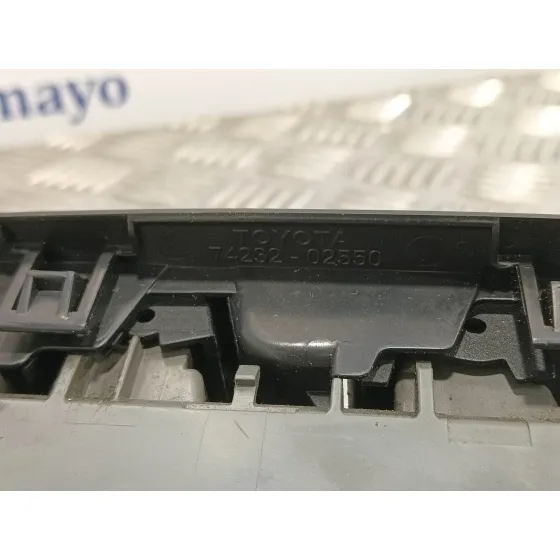 Mando Elevalunas Delantero Izquierdo para Toyota Auris