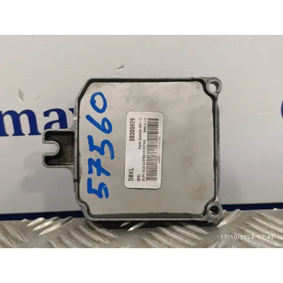 Centralita Motor Uce para Opel Astra G Berlina