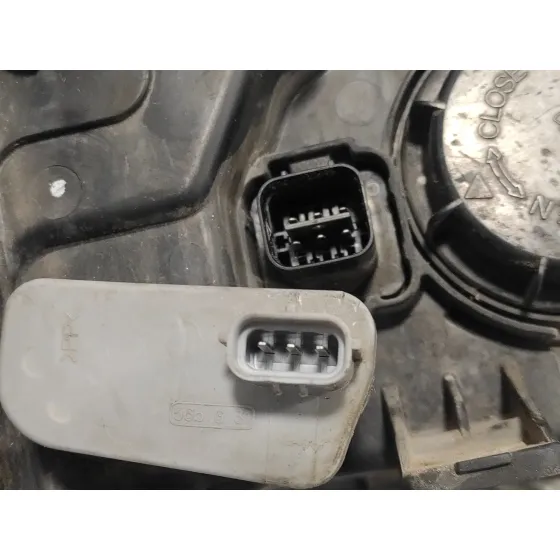 Faro Izquierdo para Kia Opirus