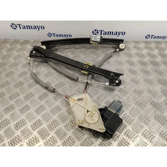 Elevalunas Delantero Derecho para Volkswagen Polo (6R1)