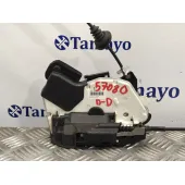 Cerradura Puerta Delantera Derecha para Volkswagen Polo (6R1)