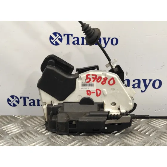 Cerradura Puerta Delantera Derecha para Volkswagen Polo (6R1)
