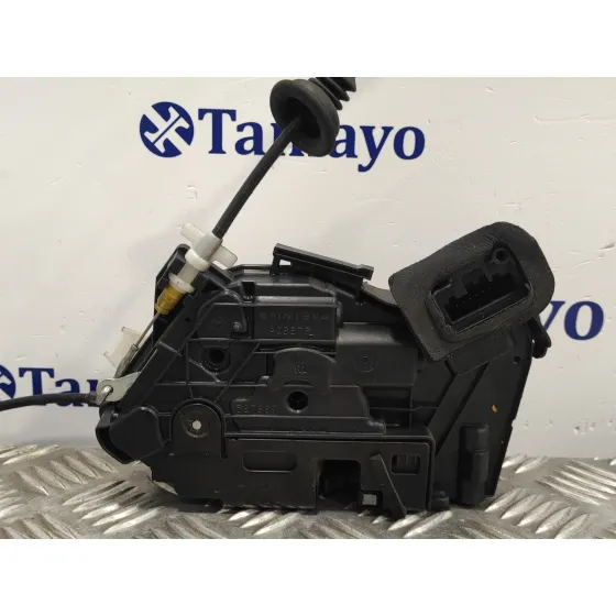 Cerradura Puerta Delantera Derecha para Volkswagen Polo (6R1)