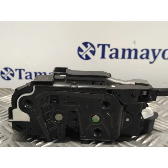 Cerradura Puerta Delantera Derecha para Volkswagen Polo (6R1)