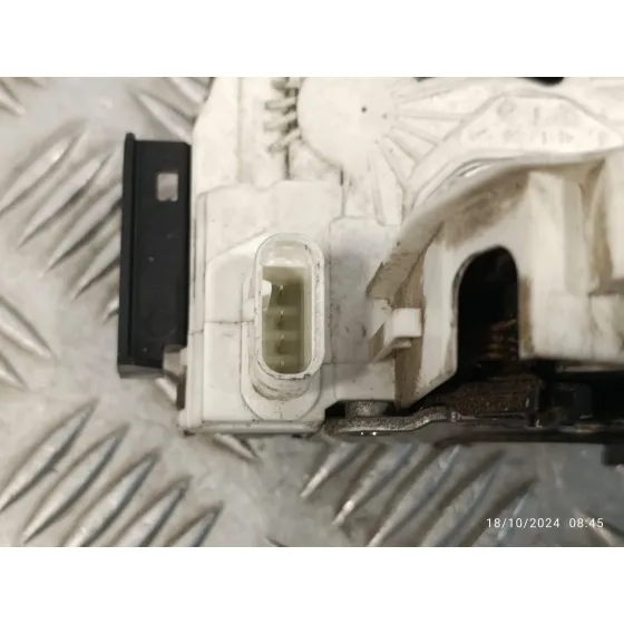 Cerradura Puerta Delantera Izquierda para Volkswagen Crafter Caja Cerrada