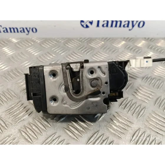 Cerradura Puerta Delantera Izquierda para Volkswagen Crafter Caja Cerrada