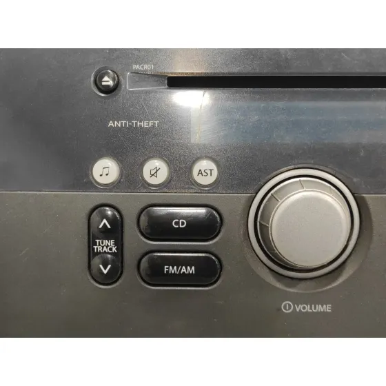 Sistema Audio / Radio Cd para Suzuki Swift Berlina (Mz)