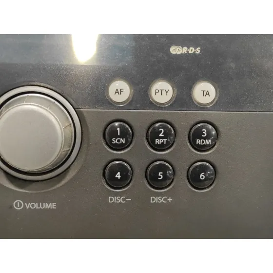 Sistema Audio / Radio Cd para Suzuki Swift Berlina (Mz)