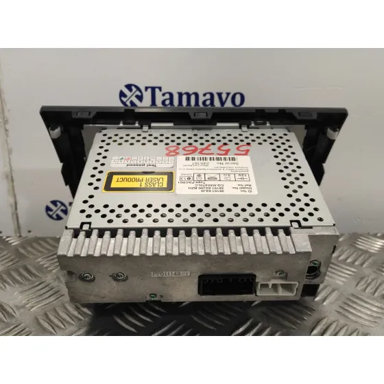 Sistema Audio / Radio Cd para Suzuki Swift Berlina (Mz)