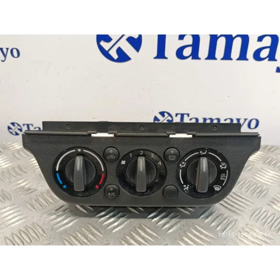 Mando Calefaccion / Aire Acondicionado para Suzuki Swift Berlina (Mz)