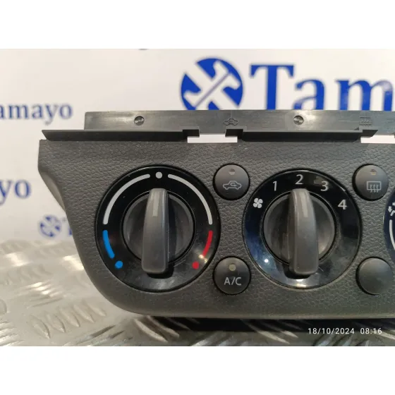 Mando Calefaccion / Aire Acondicionado para Suzuki Swift Berlina (Mz)