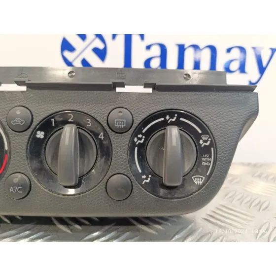 Mando Calefaccion / Aire Acondicionado para Suzuki Swift Berlina (Mz)