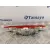 Luz Central De Freno para Mazda 6 Berlina (Gg)