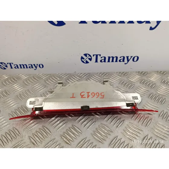 Luz Central De Freno para Mazda 6 Berlina (Gg)