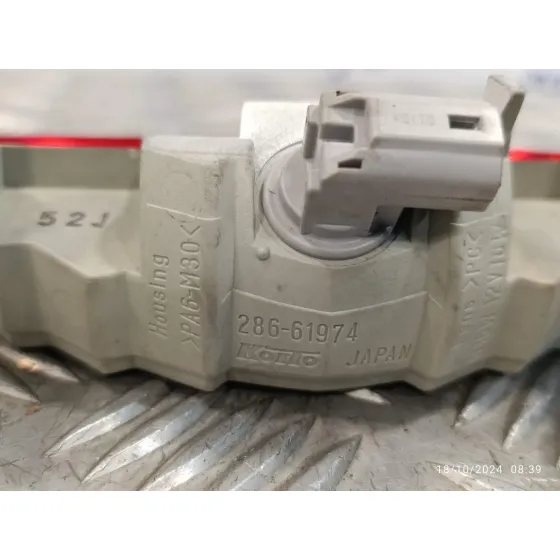 Luz Central De Freno para Mazda 6 Berlina (Gg)