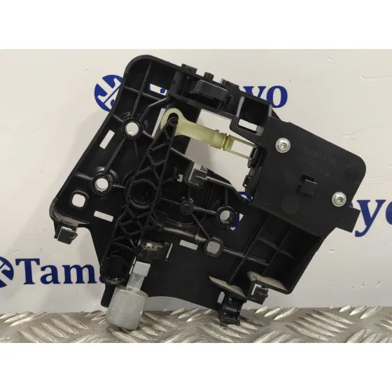 Maneta Interior Delantera Izquierda para Peugeot 1007