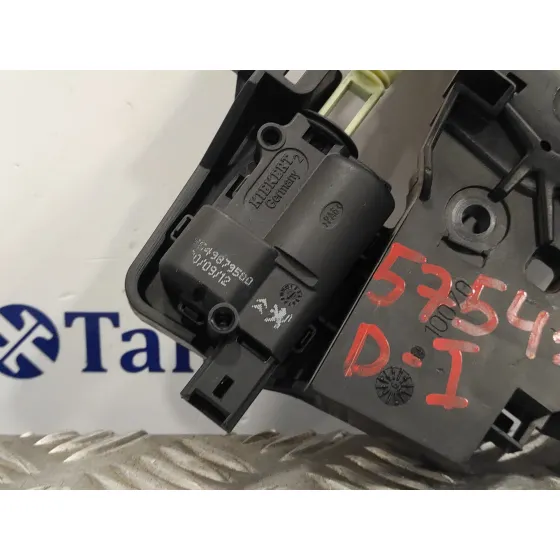 Maneta Interior Delantera Izquierda para Peugeot 1007