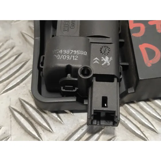 Maneta Interior Delantera Izquierda para Peugeot 1007