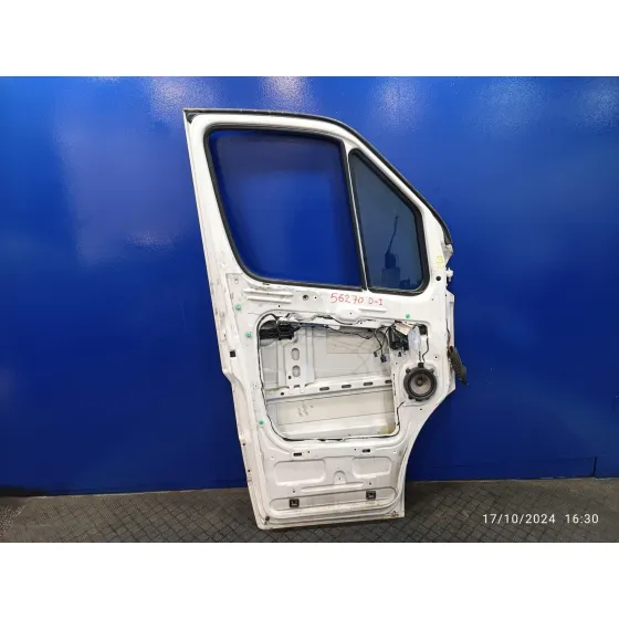 Puerta Delantera Izquierda para Volkswagen Crafter Caja Cerrada