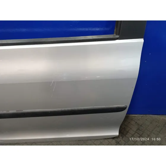 Puerta Delantera Izquierda para Peugeot 1007