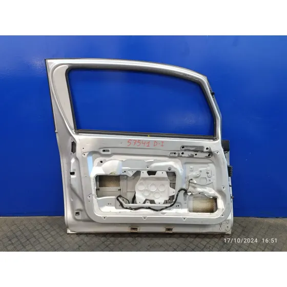 Puerta Delantera Izquierda para Peugeot 1007