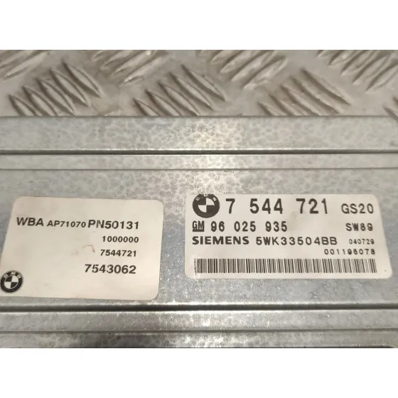 Centralita Cambio Automatico para Bmw Serie 3 Touring (E46)