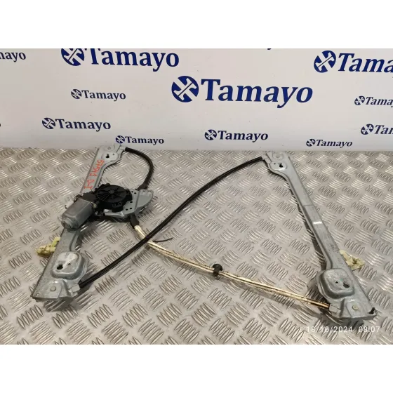 Elevalunas Delantero Izquierdo para Peugeot 1007