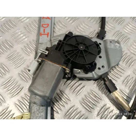 Elevalunas Delantero Izquierdo para Peugeot 1007